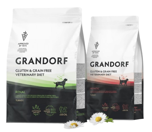 GRANDORF VET