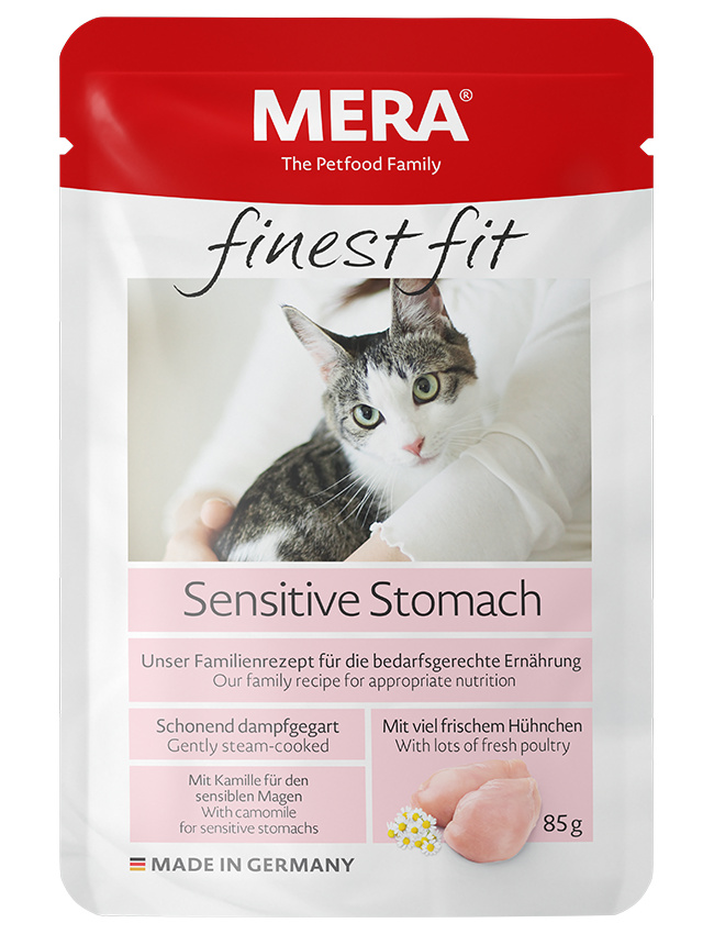MERA Finest Fit Sensitive Stomach cat 85g