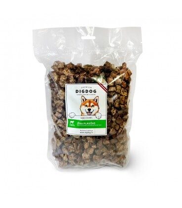 Jēra plaušas - kubiņi