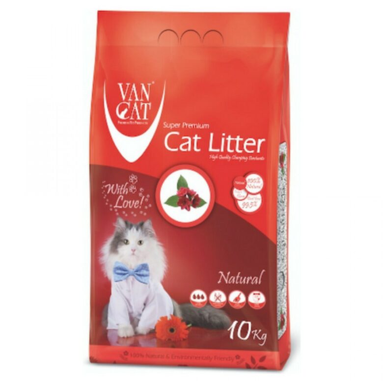Van Cat Compact 10 kg