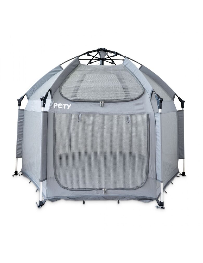 Salokāms būris, manēža Inveno PETY, 150x150x100cm