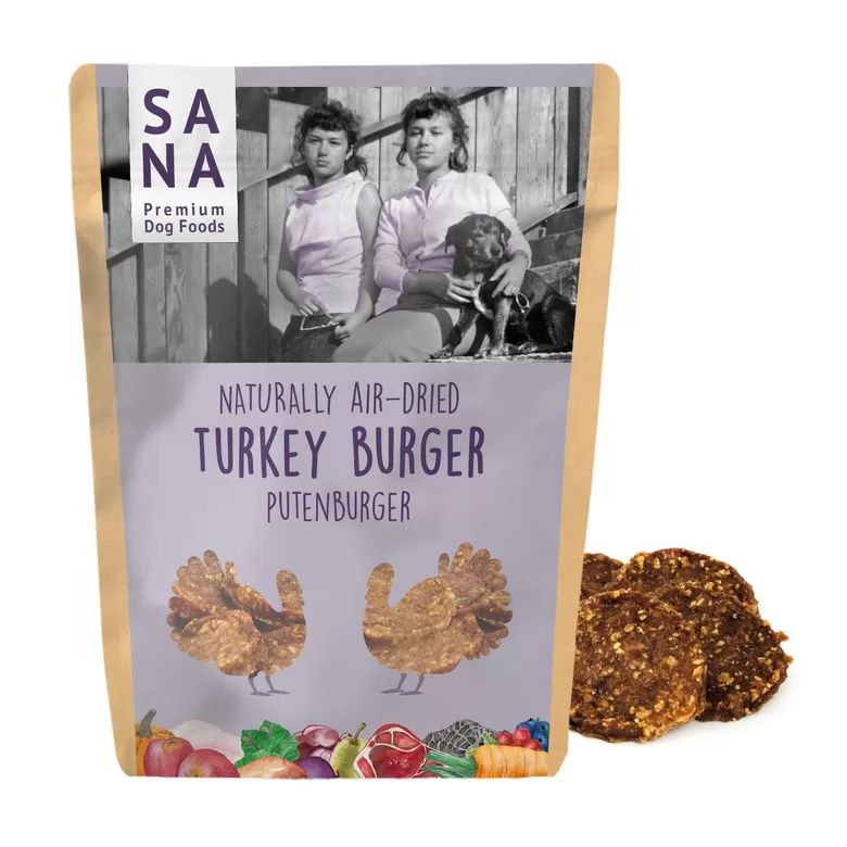 Turkey Burgers (100g)