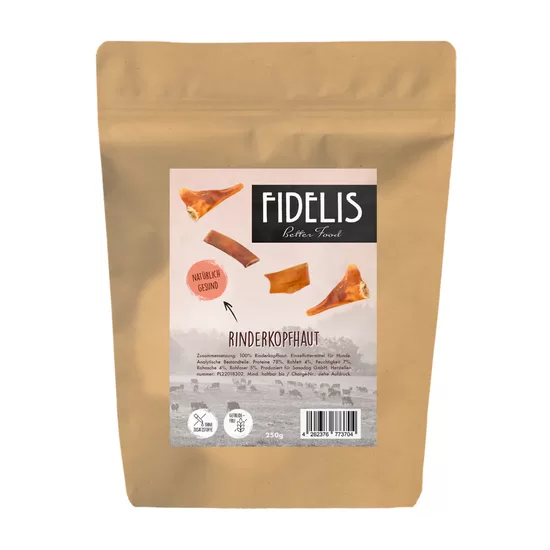 Liellopa galvas āda