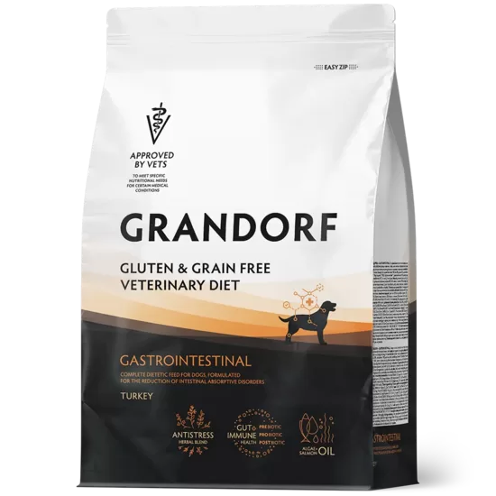 GASTROINTESTINAL  ADULT ALL BREEDS – TURKEY  