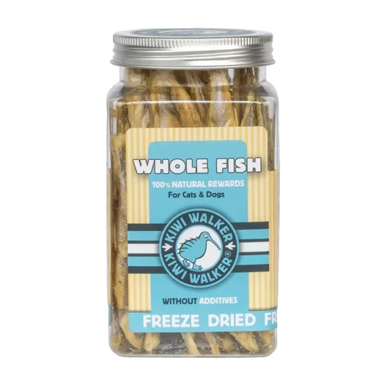 Veselas zivis - 100% dabīgs kārums