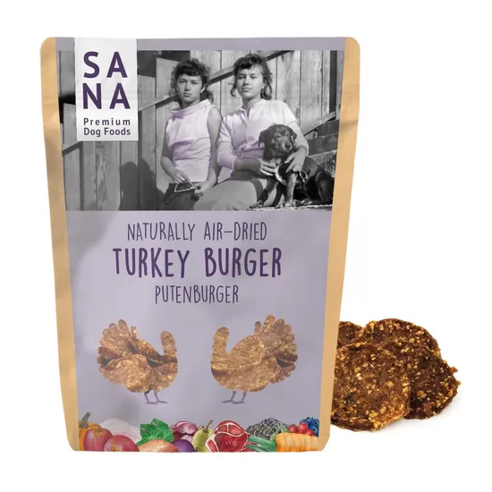 Tītara gaļas burgeri (100g)