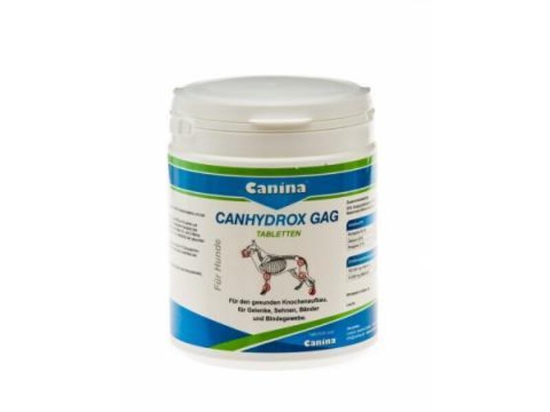 Canhydrox GAG (120 tabl)