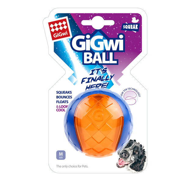 Rotaļlieta Gigwi Ball M