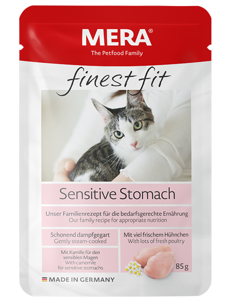 MERA Finest Fit Sensitive Stomach cat 85g